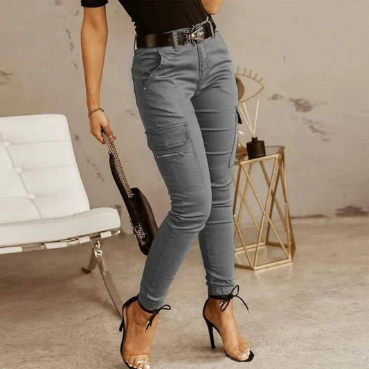 Riley | Taille Haute Pour Femmes | Flare