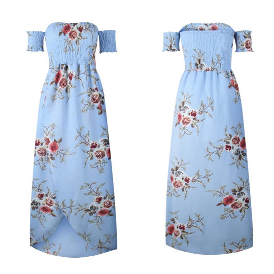 Adina | Robe Bohème Femme | Elégante